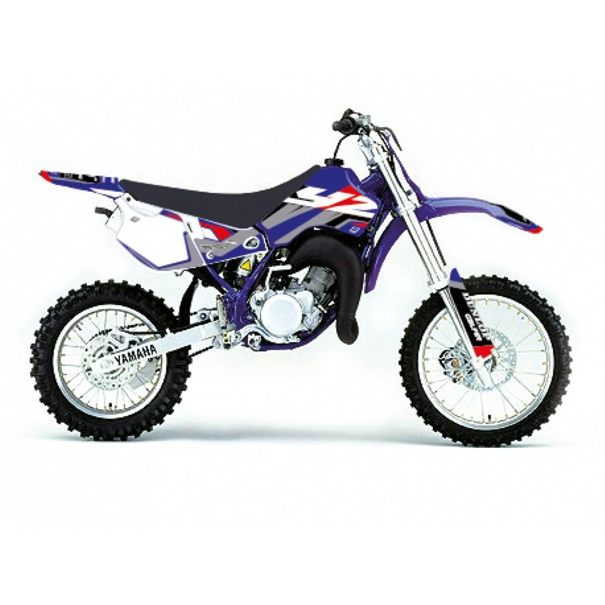 Blackbird Komplet Naklejek Oklein Yamaha Yz 85 '15-'21 Dream 5 Kolor Niebie