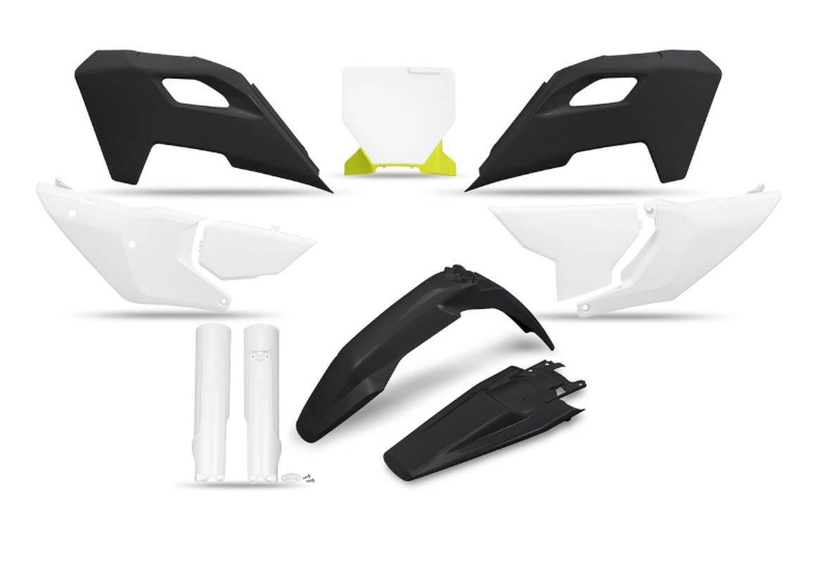 Ufo 2025/11 Komplet Plastików Full Kit Z Osłonami Teleskopów Amortyzatorów