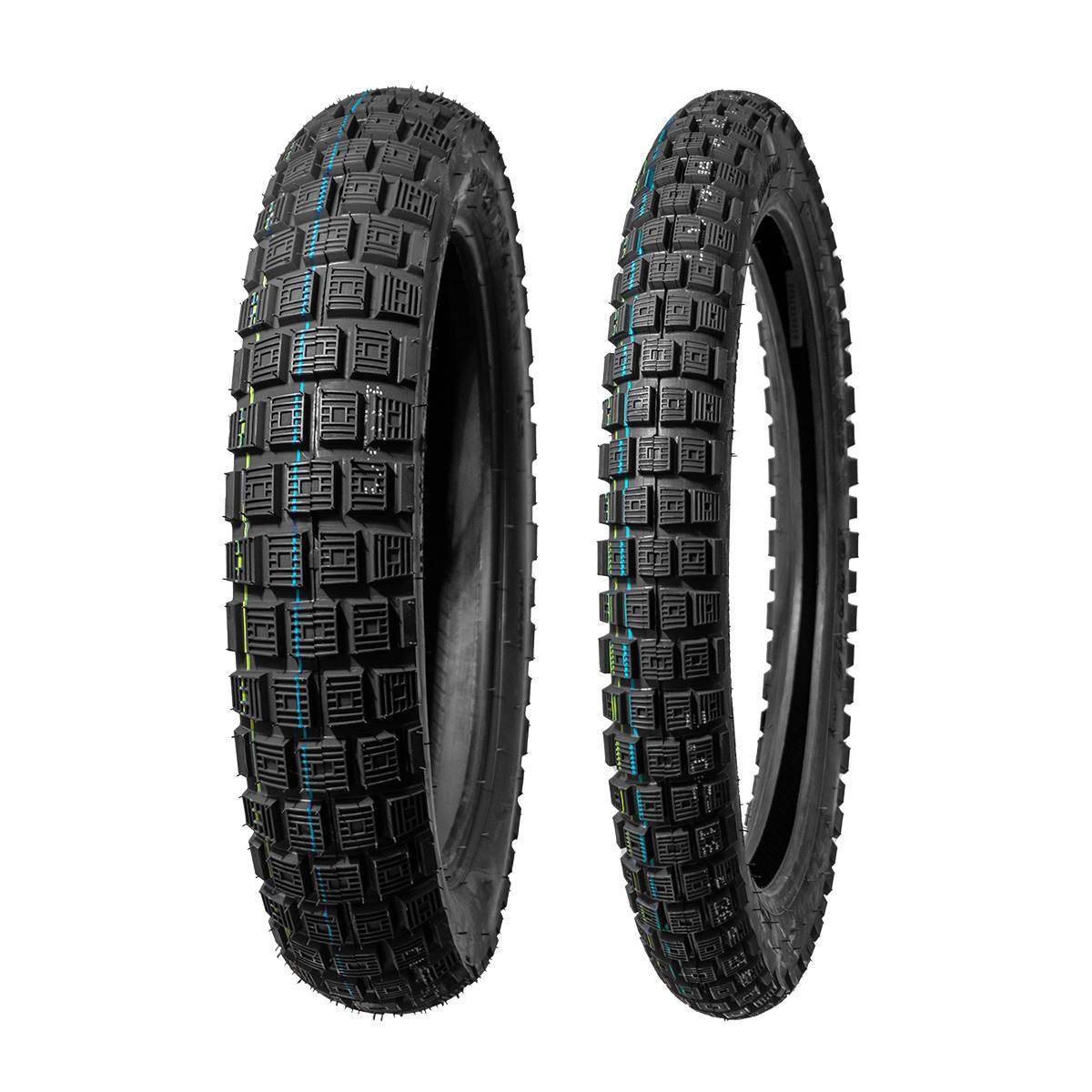 Wanda Opona 130/90-15 P269 4Pr 66P M/C Tt Tył Dot 03-08/2025 Dual