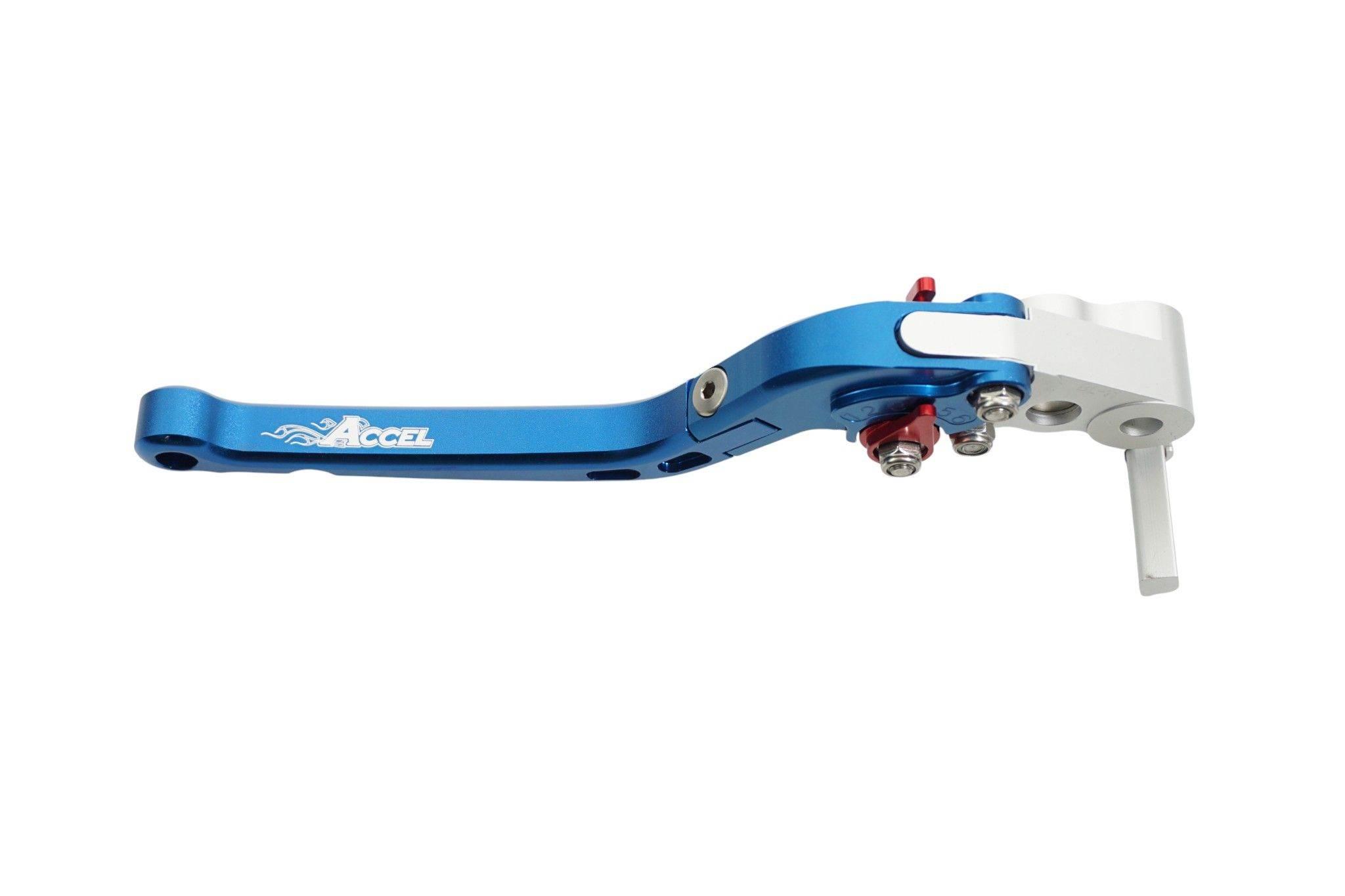 Accel Dźwignia Klamka Niełamka Hamulca Suzuki Gsxr 600/750 '06-'13, Gsxr 10 - zdjęcie 2