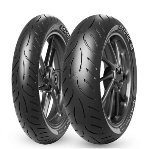 Metzeler Opona 120/70Zr17 Roadtec 02 M 58W Tl M/C Przód Dot 16-24/2025