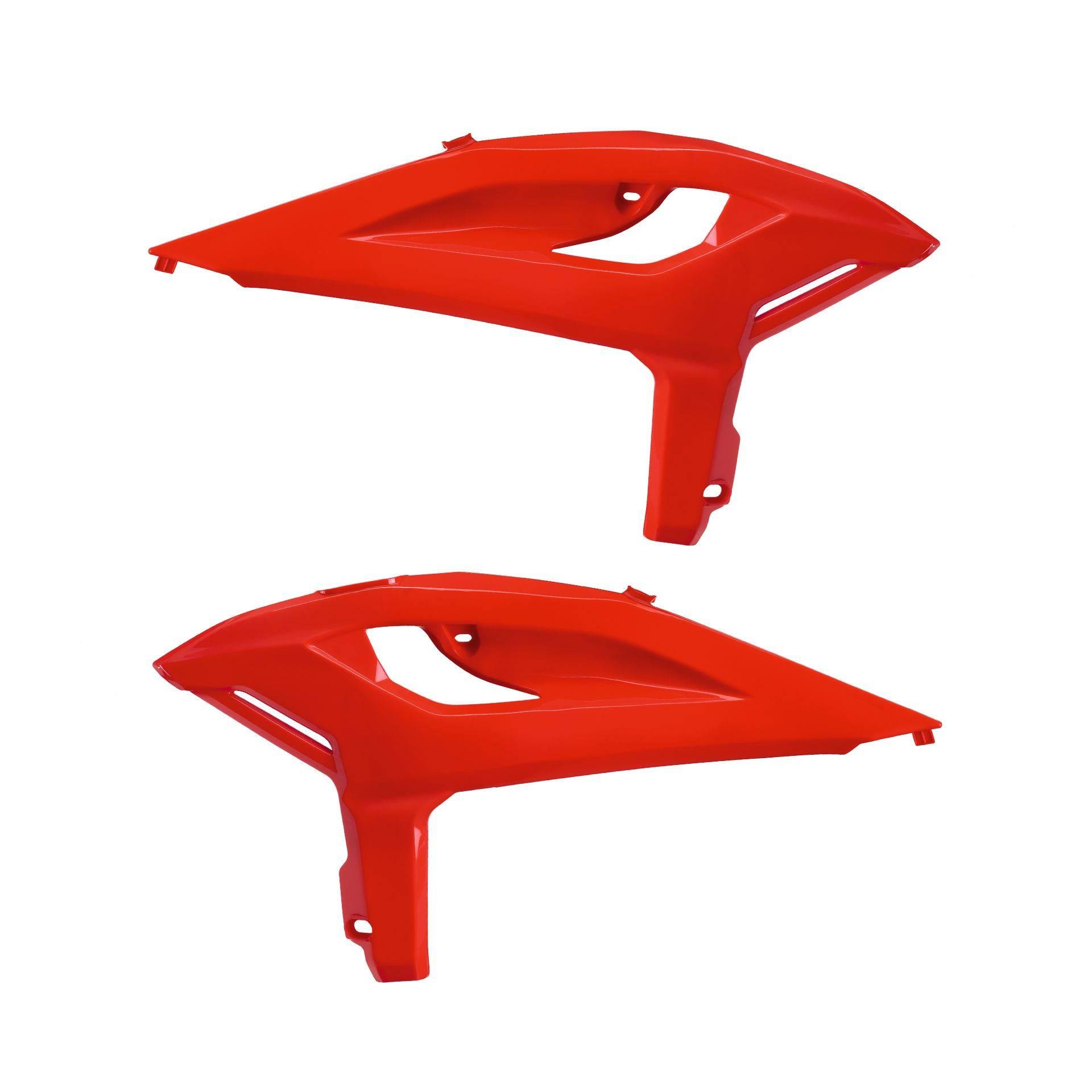 Polisport Osłony Chłodnicy Beta Rr 2T/4T Rr X-Pro '25; Rr Race '25 Kolor Cz