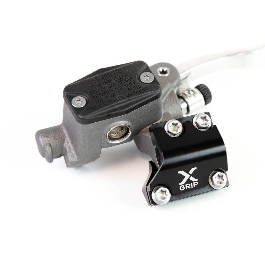 X-Grip Osłona Obejma Wzmocnienie Zestaw Naprawczy Pompy Hamulca/Hamulcowej - zdjęcie 2