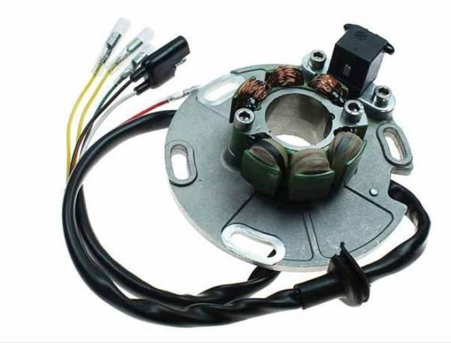 Electrex Uzwojenie Alternatora Stator Suzuki Rm 125 '89-'93, Rm 250 '86-'93