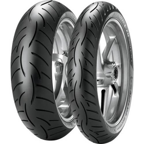 Metzeler Opona 180/55Zr17 Roadtec Z8 Interact M 73W Tl M/C Tył Dot 12/2025
