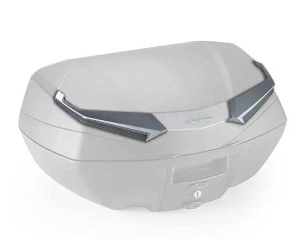 Kappa 2025/05 Odblaski Kufra K4900Nn Srebrne