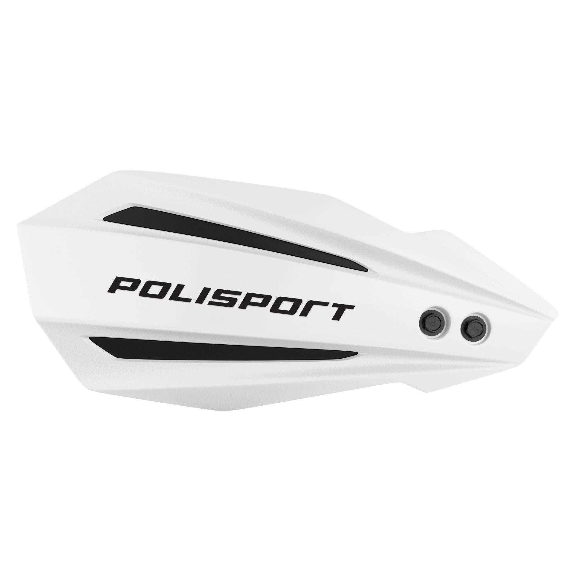 Polisport Osłony Rąk Handbary Model Bullit Z Uniwersalnym Zestawem Montażow