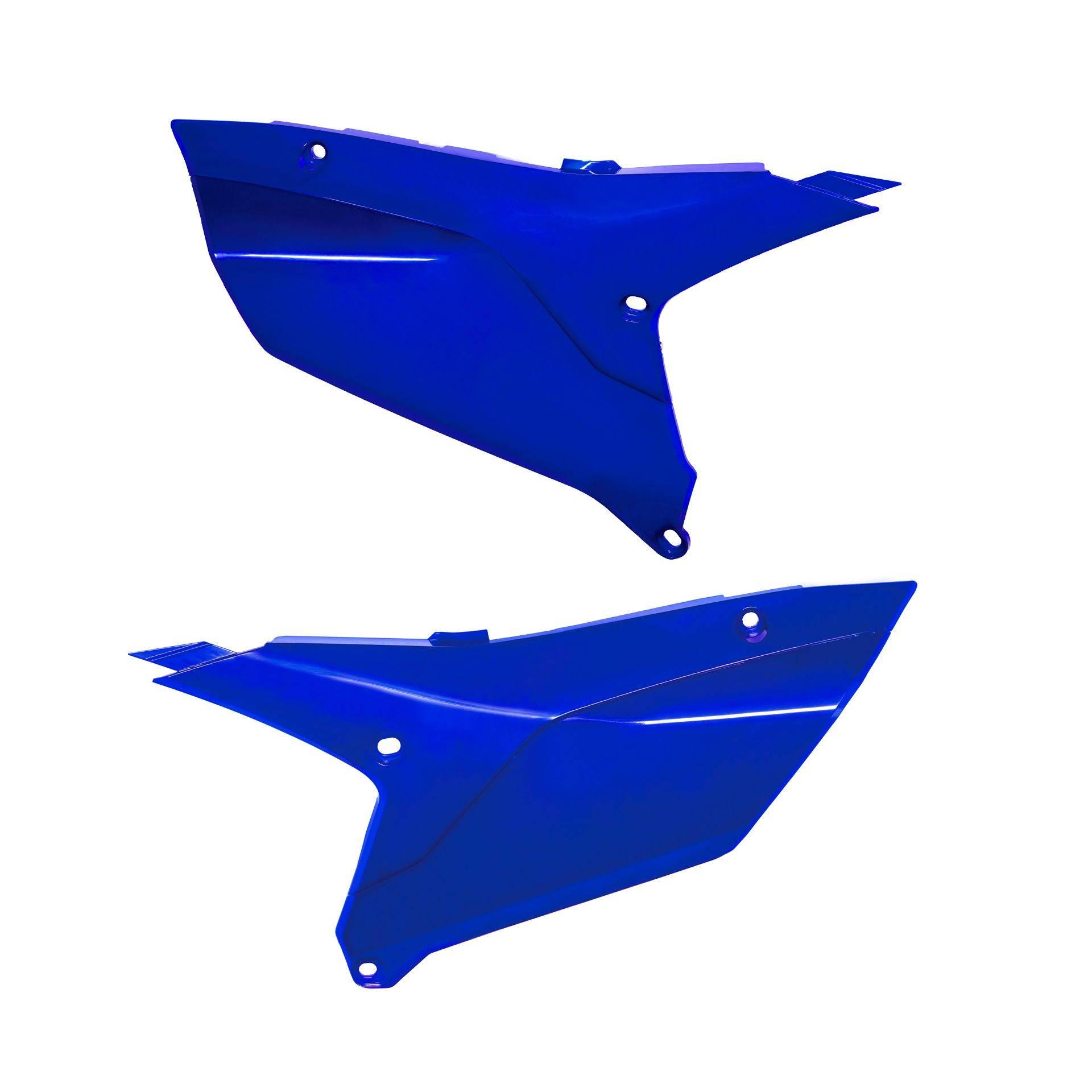 Polisport Boczki Tylne Yamaha Yz 250F '24-'25; Yz 450F '23-'25 Kolor Oem Ni