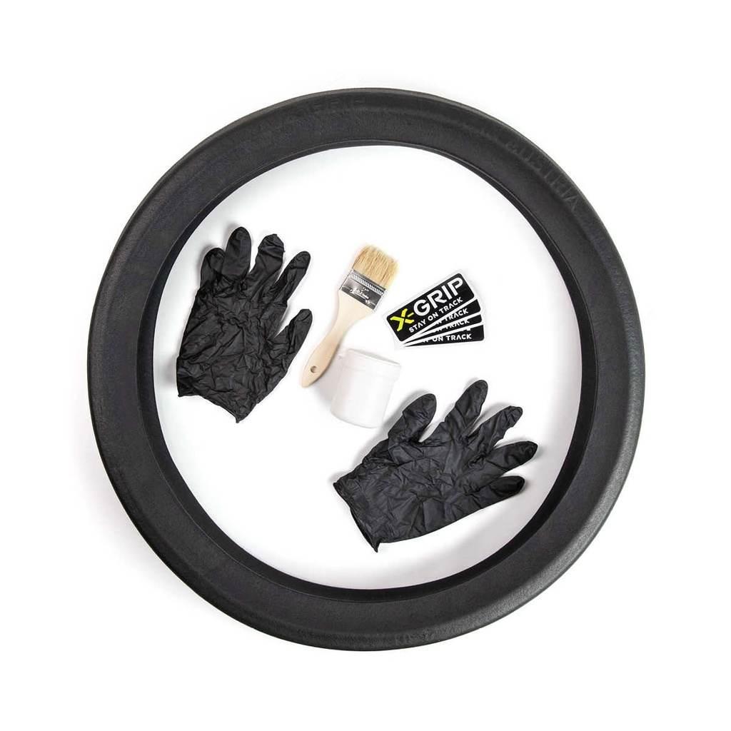 X-Grip Blow Mousse V2 Pół Mus Wkładka Ochronna Do Systemu Tubliss Tubeless - zdjęcie 3