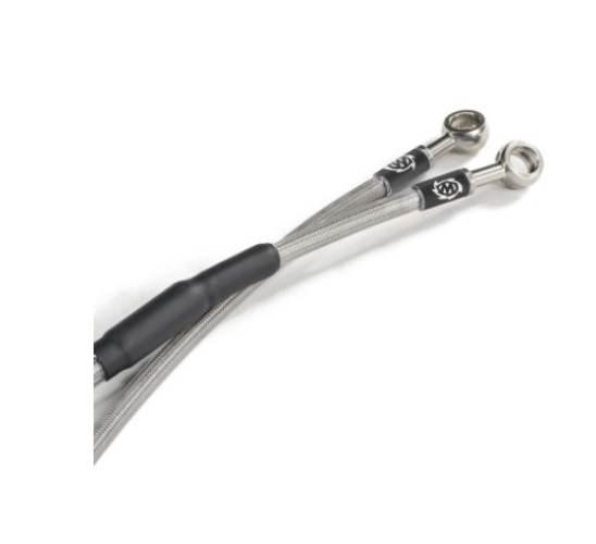 Moto-Master Przewód Hamulcowy W Stalowym Oplocie Przód Gasgas Ec 125/500, E
