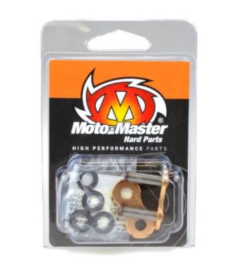 Moto-Master Ogniwo Łączące Zakuwka Do Łańcucha Gpxn-520G Professional Narro