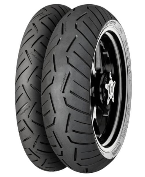 Continental Opona 120/70Zr18 Contiroadattack 3 59W Tl M/C Przód Dot 13/2025