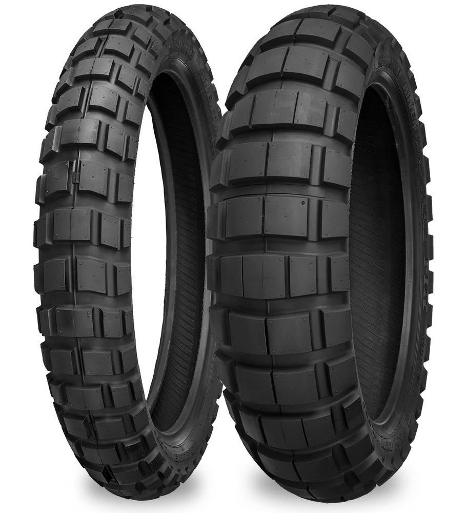 Shinko Opona 130/80-17 805 65T Tl M+S Tył Dot 35/2025
