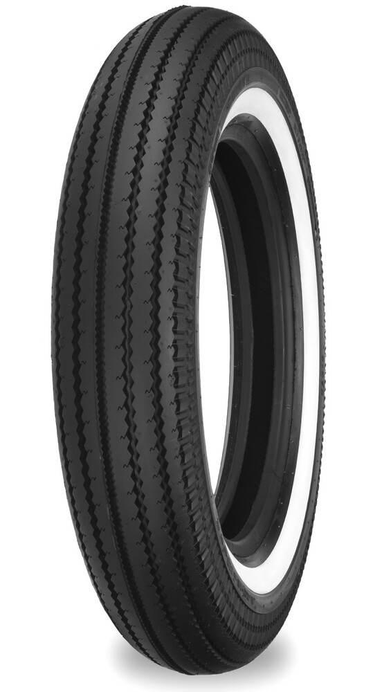 Shinko Opona 5.00-16 270 72H Reinf Sw Wąski Biały Pas Tt Przód/Tył Dot 19-2