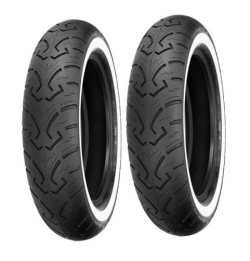 Shinko Opona Mt90-16 250 74H Tl Reinf Ww Tył Biały Bok Dot 46-48/2024