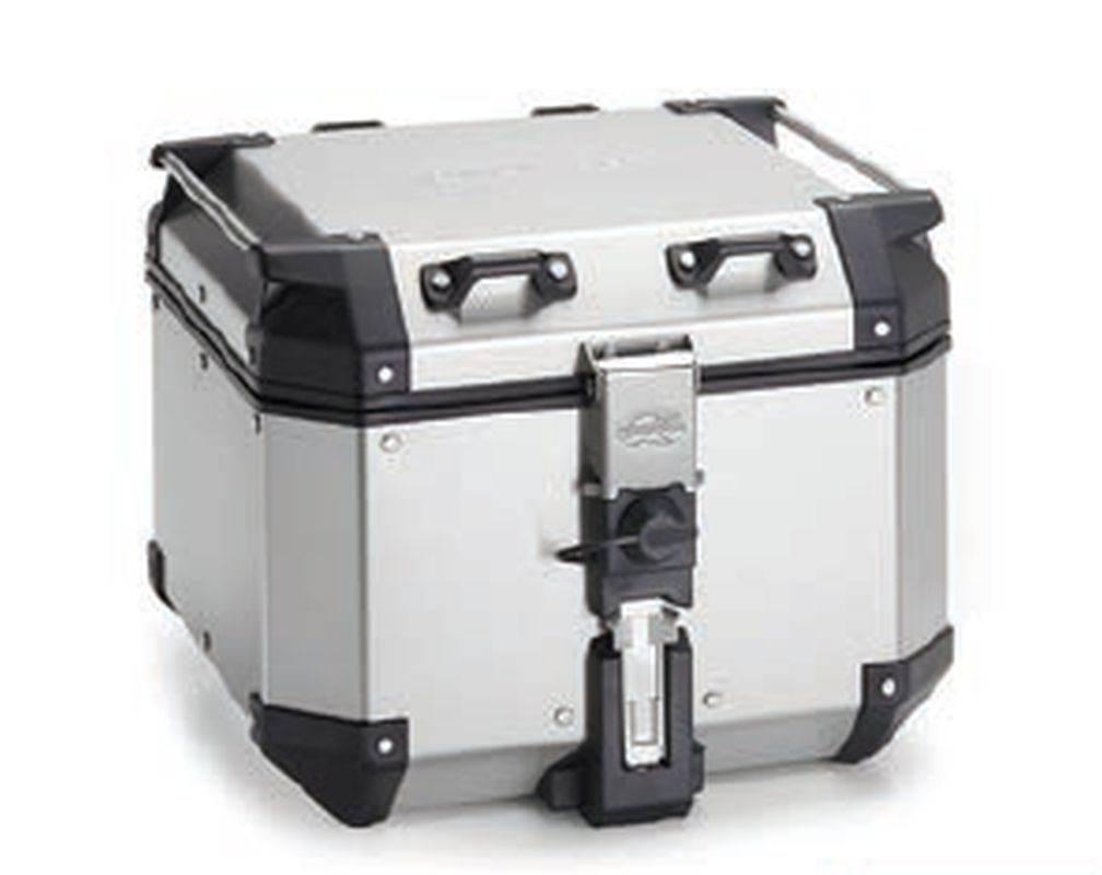 Kappa 2025/05 Kufer Centralny 42L Monokey Kvg420A K'voyager Aluminiowy Kolo