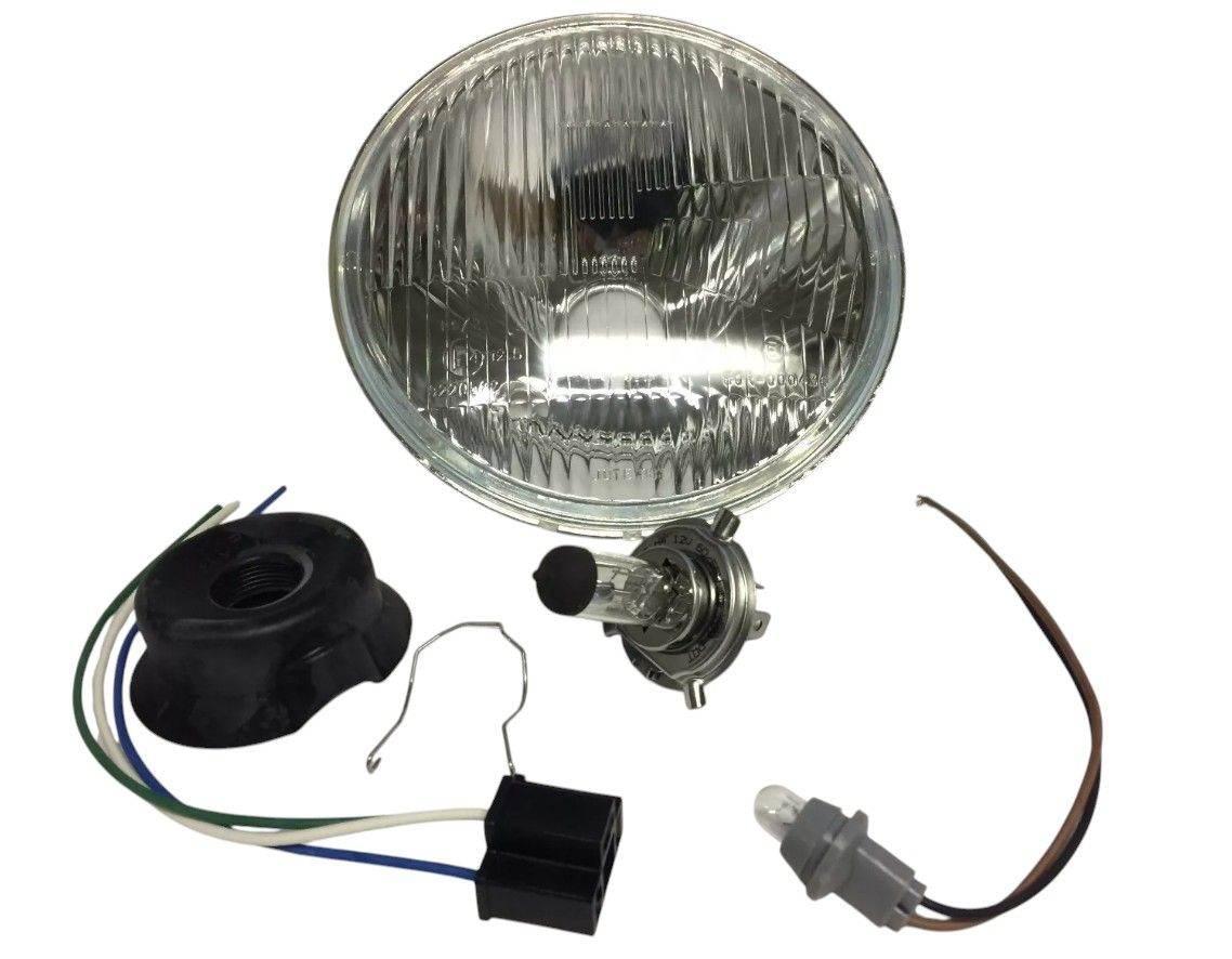 Emgo 2025/05 Wkład Reflektora Lampy Śr. 7" 17,8Cm Do Lamp 66-65000, 66-6502