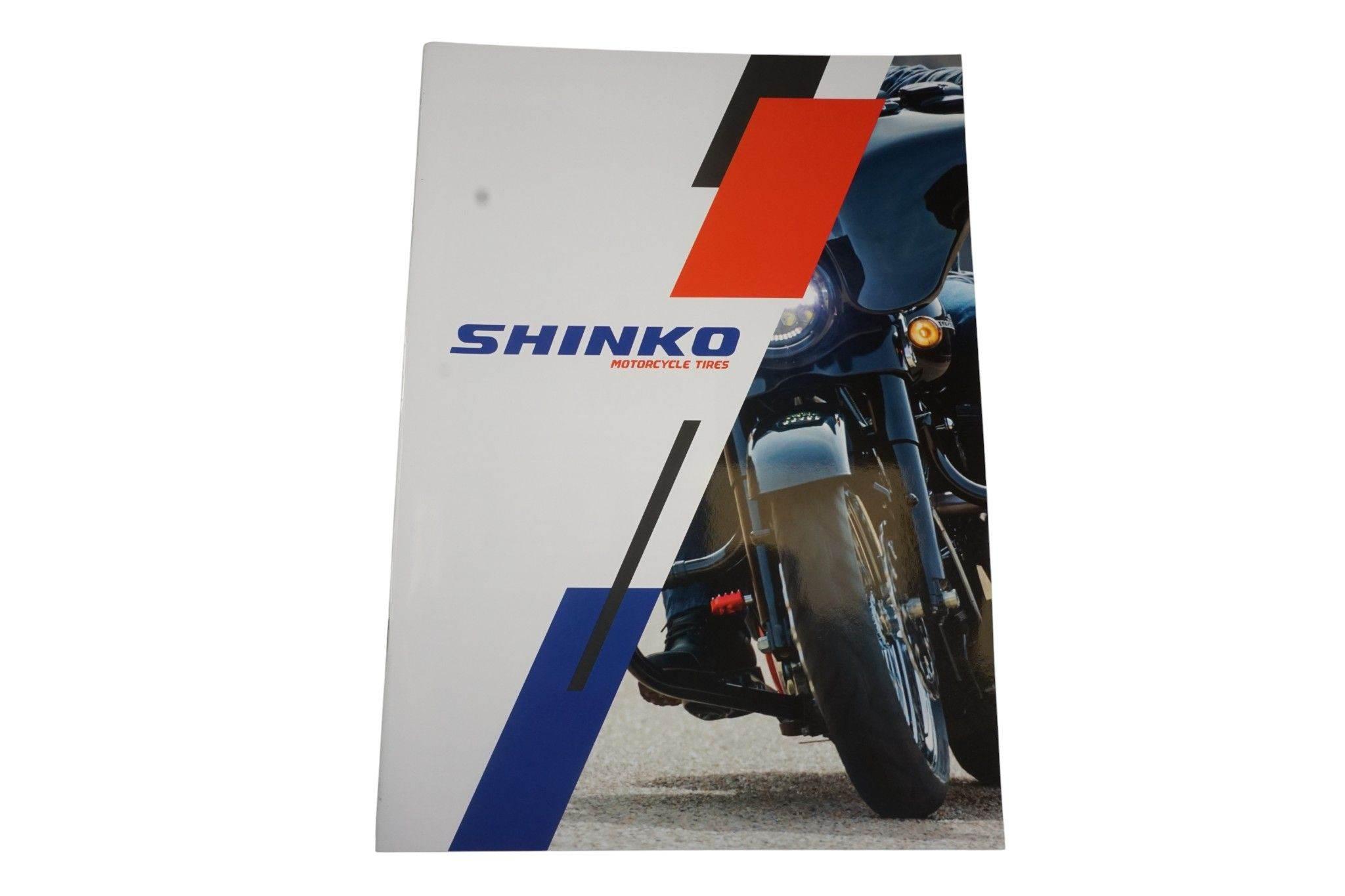 Shinko Katalog 2025