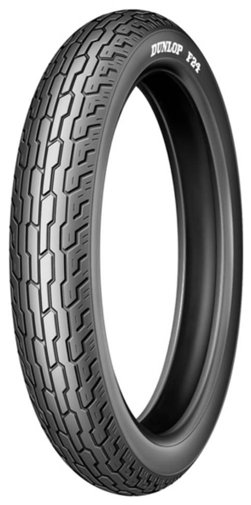 Dunlop Opona 110/80-19 F24 59S Tt Przód Dot 02/2025