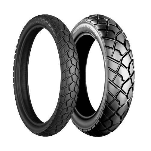 Bridgestone Opona 120/70R17 Battlax Adventurecross Ax41T F 58H Tl Honda X-A