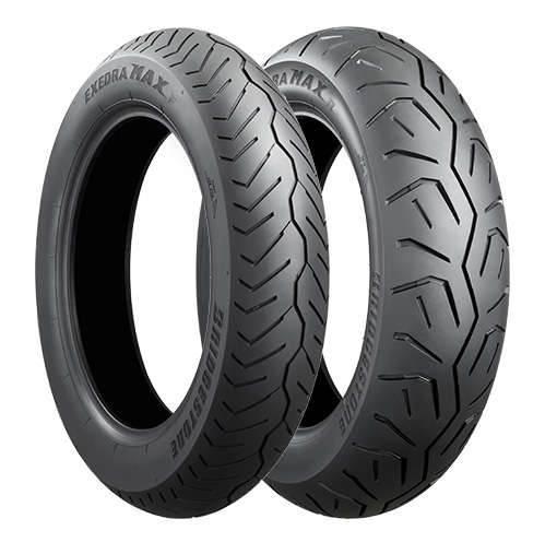 Bridgestone Opona 160/80-15 Exedra Max 74S Tt Tył Dot 01-19/2025