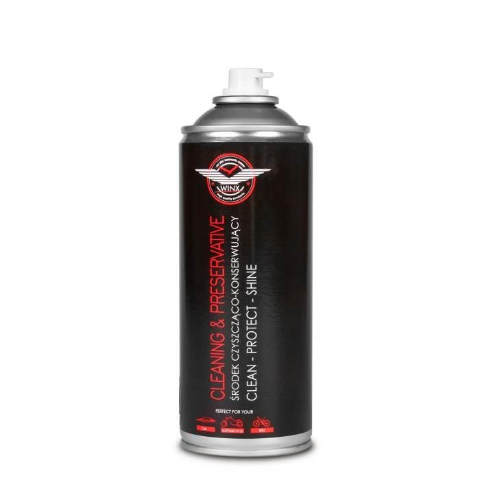 Winx Środek Czyszcząco-Konserwujący 400 Ml - zdjęcie 3