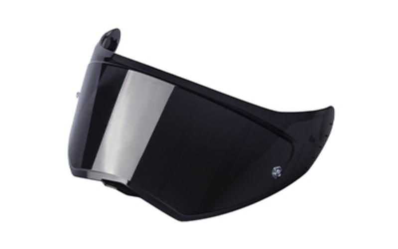 Caberg Części Wizjer Szybka Ciemny Dark Odporny Na Zarysowania Z Pinami Pod