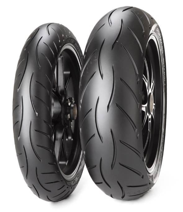 Metzeler Opona 160/60Zr17 Sportec M5 Interact 69W Tl M/C Tył Dot 05/2025