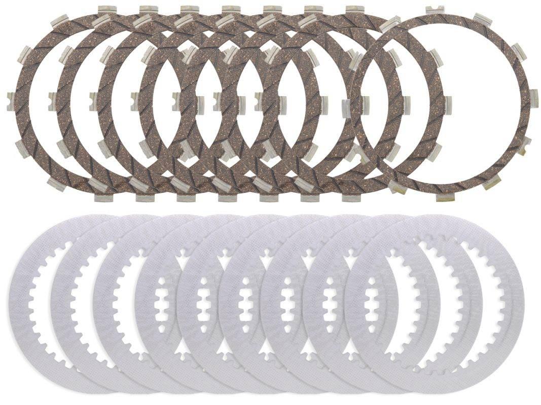 Psychic 2025/05 Tarcze, Przekładki Sprzęgłowe Komplet Kawasaki Kx 250 F Kxf