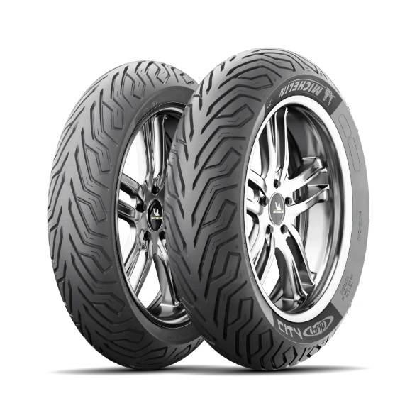 Michelin Opona 100/80-14 City Grip 48P Tl/Tt M/C Przód Dot 18/2025