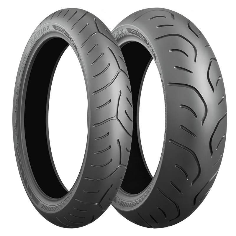 Bridgestone Opona 120/70Zr17 T30 58W Tl L Bmw K1600Gt Gtl 2017 Przód Dot 02