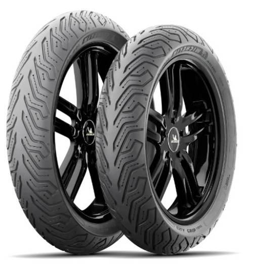 Michelin Opona 120/80-14 City Grip Saver 58S M/C Tl/Tt Przód Dot 25/2024