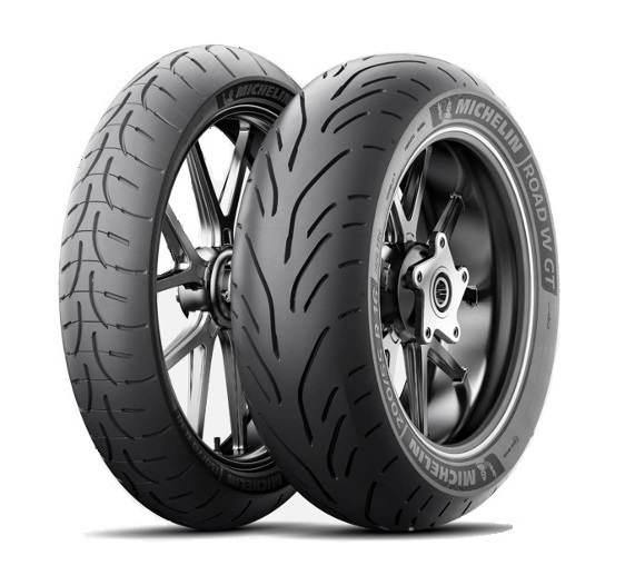 Michelin Opona 130/70R18 Road W Gt 63H M/C Tl Przód Dot 19-27/2025