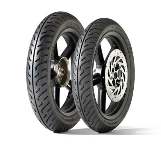 Dunlop Opona 120/80-16 D451 60P Tl Tył Dot 35/2025