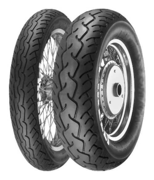 Pirelli Opona 80/90-21 Mt66 Route 48H Tt Przód Dot 05/2025