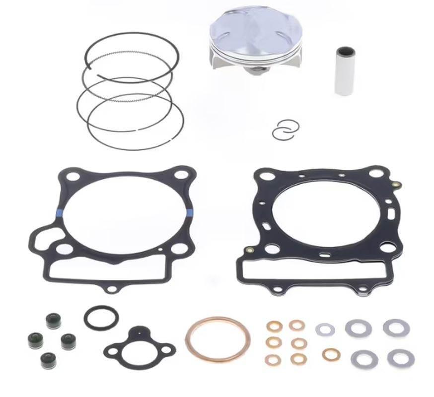 Athena 2025/06 Tłok Z Uszczelkami Top-End Honda Crf 250 R Rx '22-'25 4T Kut