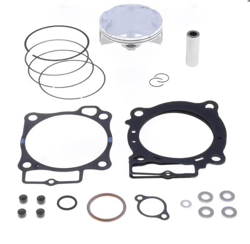 Athena 2025/06 Tłok Z Uszczelkami Top-End Honda Crf 450 R Rx '17-'18 4T Kut