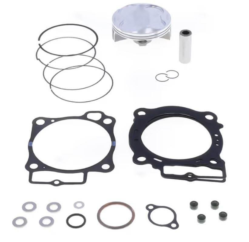 Athena 2025/06 Tłok Z Uszczelkami Top-End Honda Crf 450 R Rx '19-'20 4T Kut