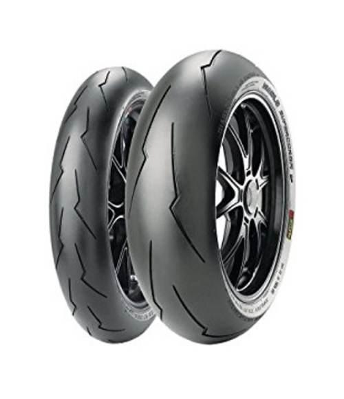 Pirelli Opona 120/70Zr17 Diablo Supercorsa V2 Sc2 58W Tl M/C Przód Dot 15-2
