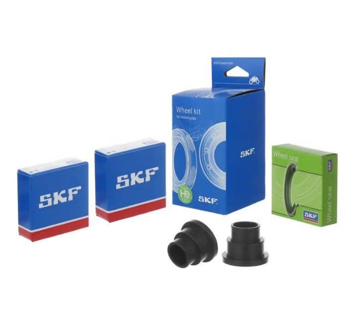 Skf Zestaw Łożyska Koła Tylnego Z Uszczelniaczami I Tulejkami Ktm Sx/Sxf '2