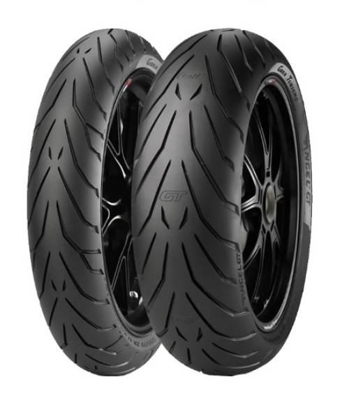 Pirelli Opona 120/70Zr18 Angel Gt 59W Tl M/C Przód Dot 08/2025