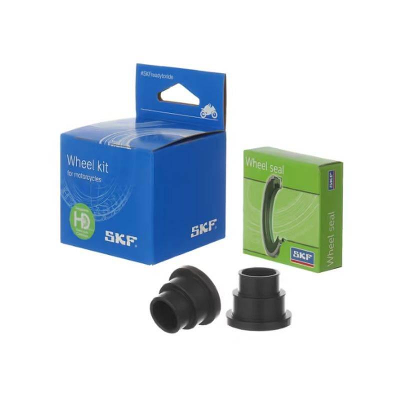 Athena Tulejki Dystansowe Komplet Z Uszczelniaczami Skf Tylnego Koła Ktm 12