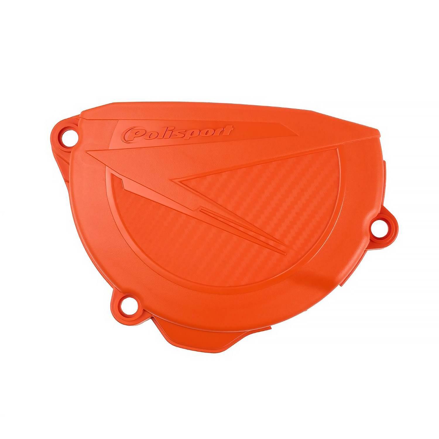 Polisport Osłona Pokrywy Dekla Sprzęgła Ktm Sxf/Excf 250/350 '09-12' Nowy W