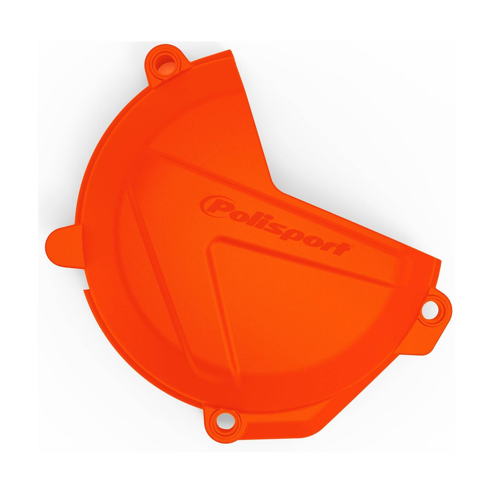 Polisport Osłona Pokrywy Dekla Sprzęgła Ktm Sx-F/Xc-F 250/350 '16-'22; Exc-