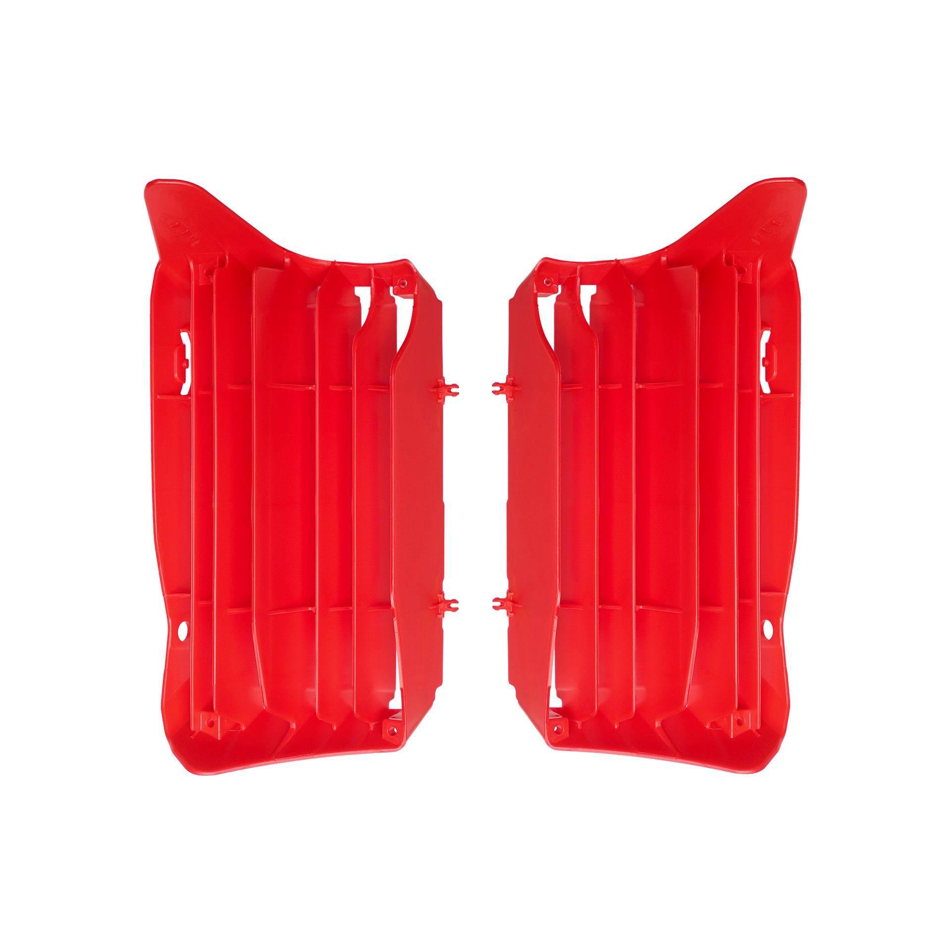 Polisport Osłony Chłodnicy Kratki-Komplet Honda Crf 250F '21-'22; Crf 450F
