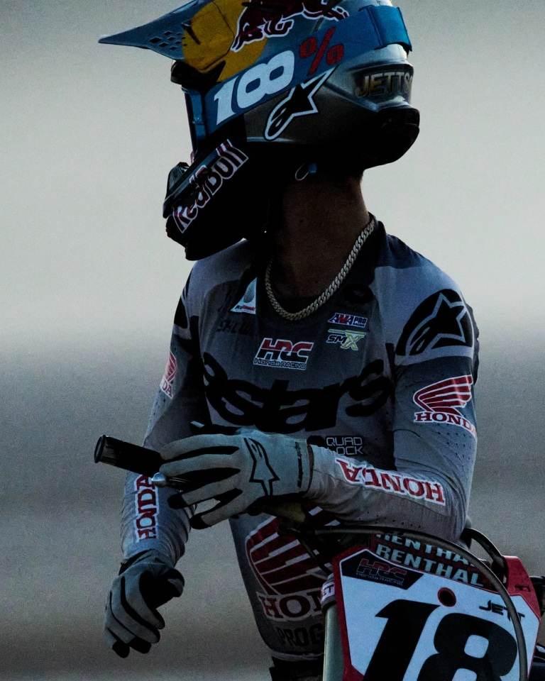 100 Procent Jett Lawrence Le Zestaw Gogle Armatic Cherry-Torched Mirror Len - zdjęcie 7