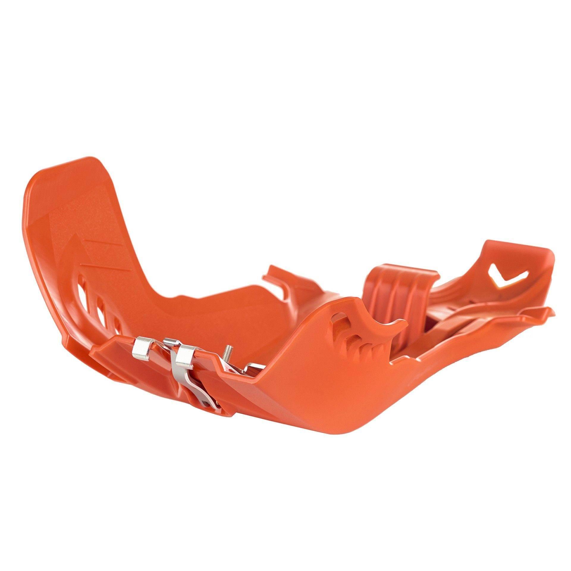 Polisport Osłona Silnika Fortress Skid Plate Z Osłoną Pro-Link Ktm Sx 250 '
