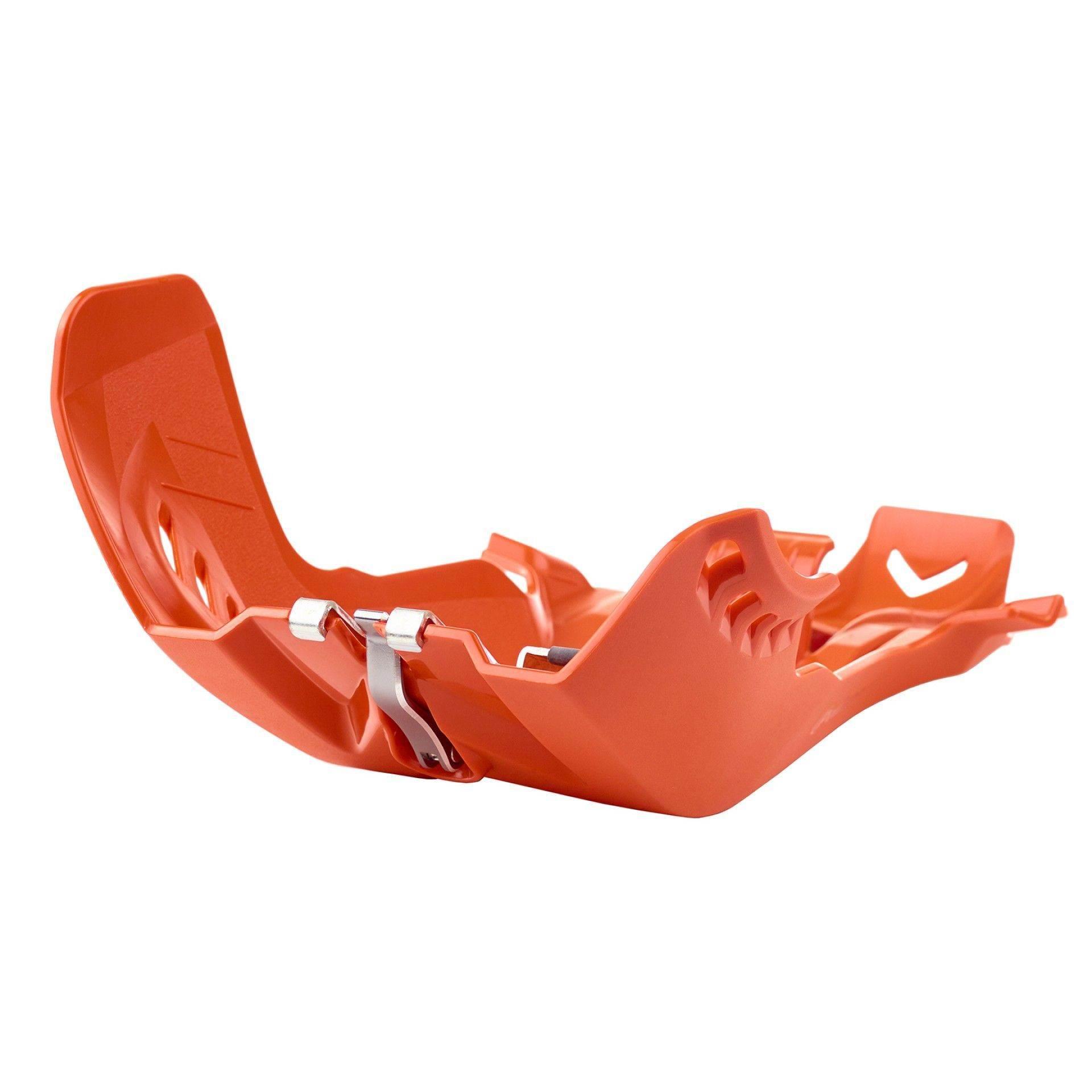 Polisport Osłona Silnika Fortress Skid Plate Z Osłoną Pro-Link Ktm Sx 250/3