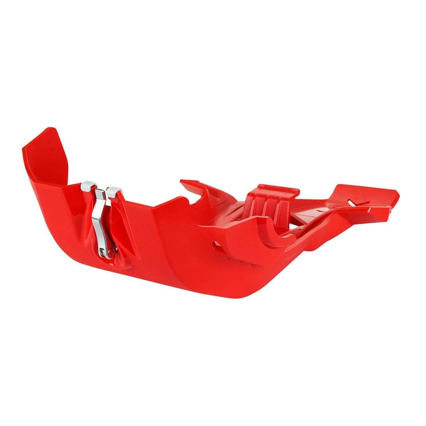 Polisport Osłona Silnika Fortress Skid Plate Ktm Sx-F 250/350 '16-'22; Exc-