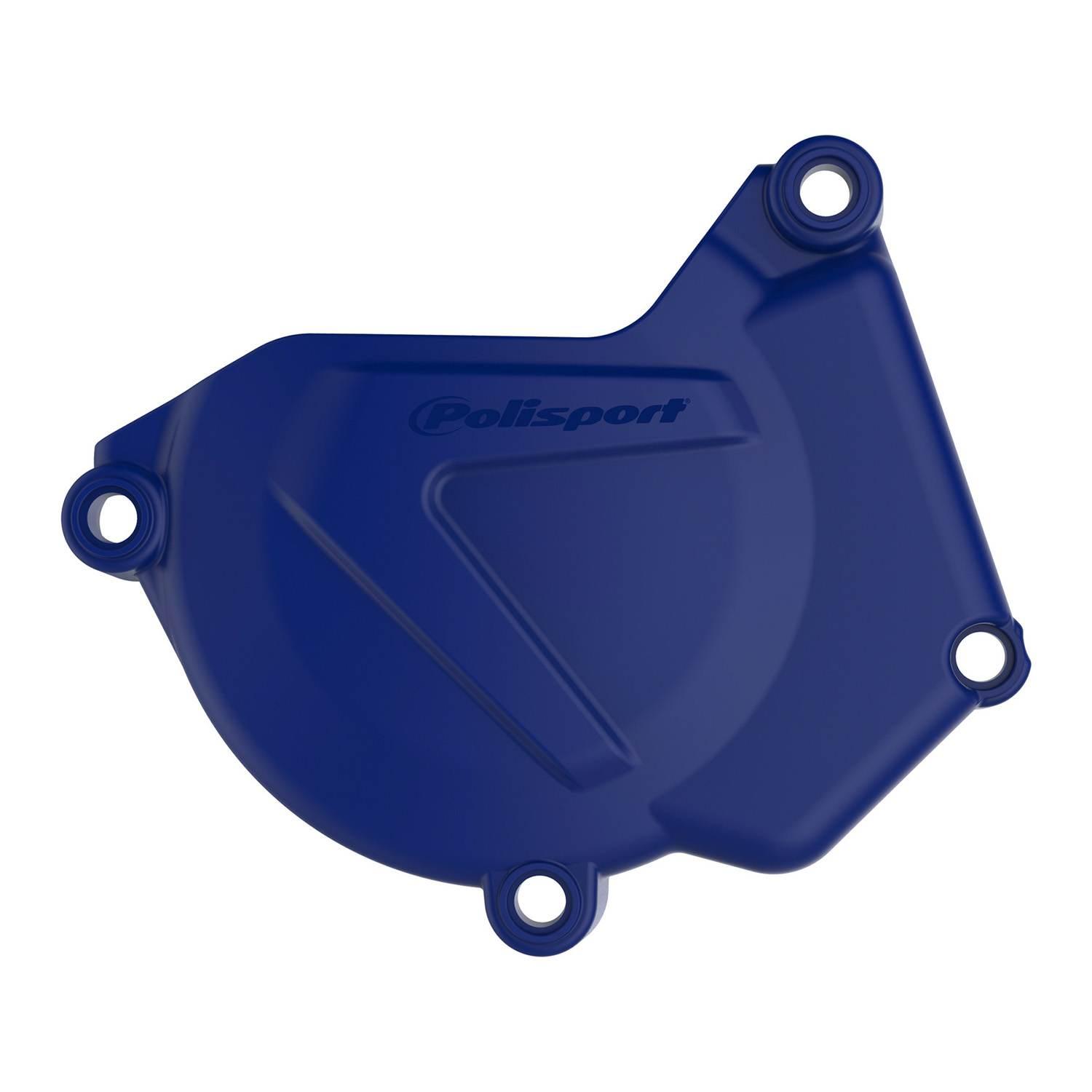 Polisport Osłona Pokrywy Dekla Alternatora Yamaha Yz 250 '05-'25 Kolor Nieb